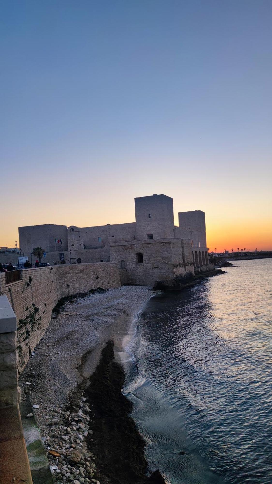 Dolce Terra Mia Διαμέρισμα Trani Εξωτερικό φωτογραφία