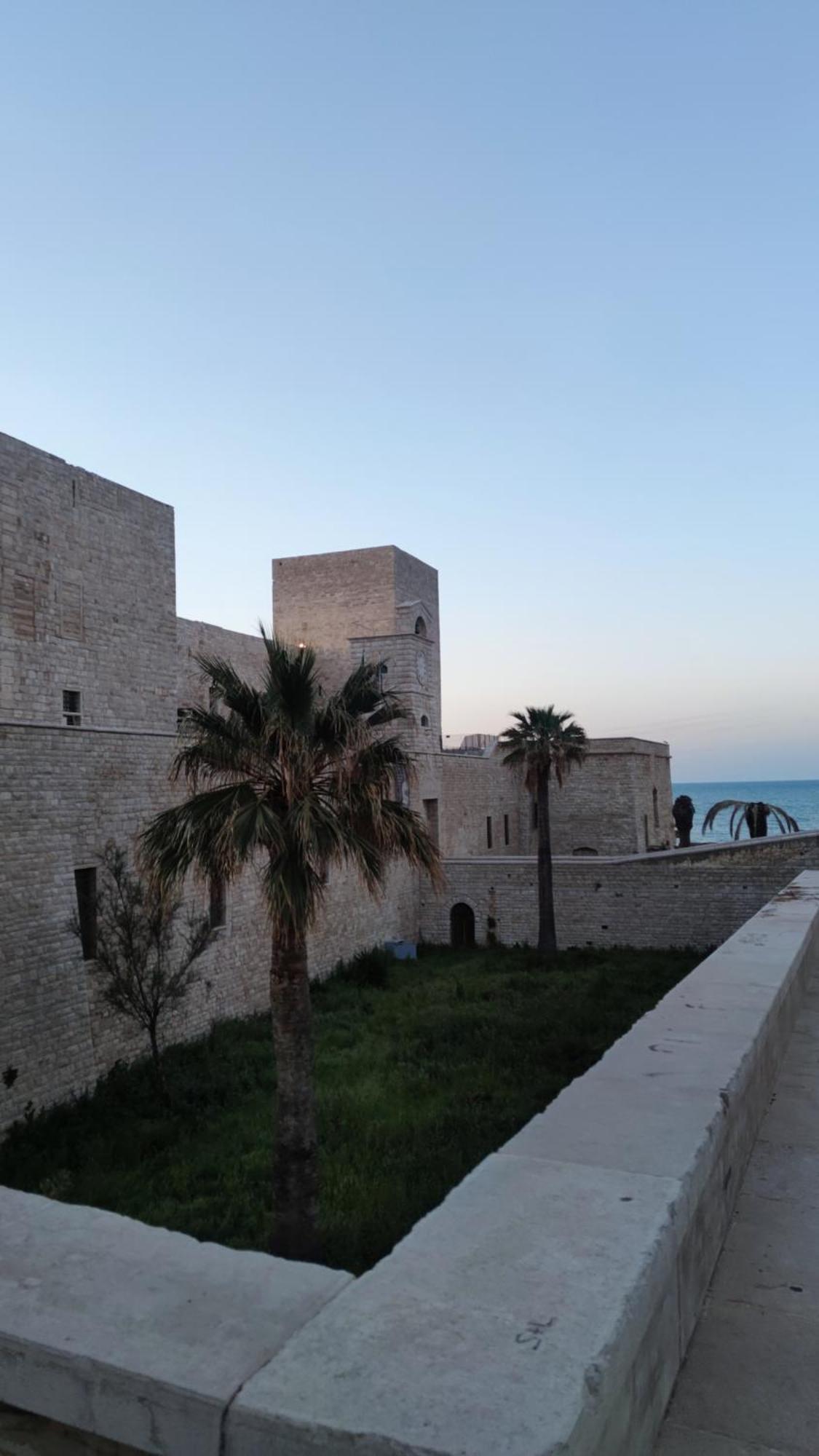 Dolce Terra Mia Διαμέρισμα Trani Εξωτερικό φωτογραφία