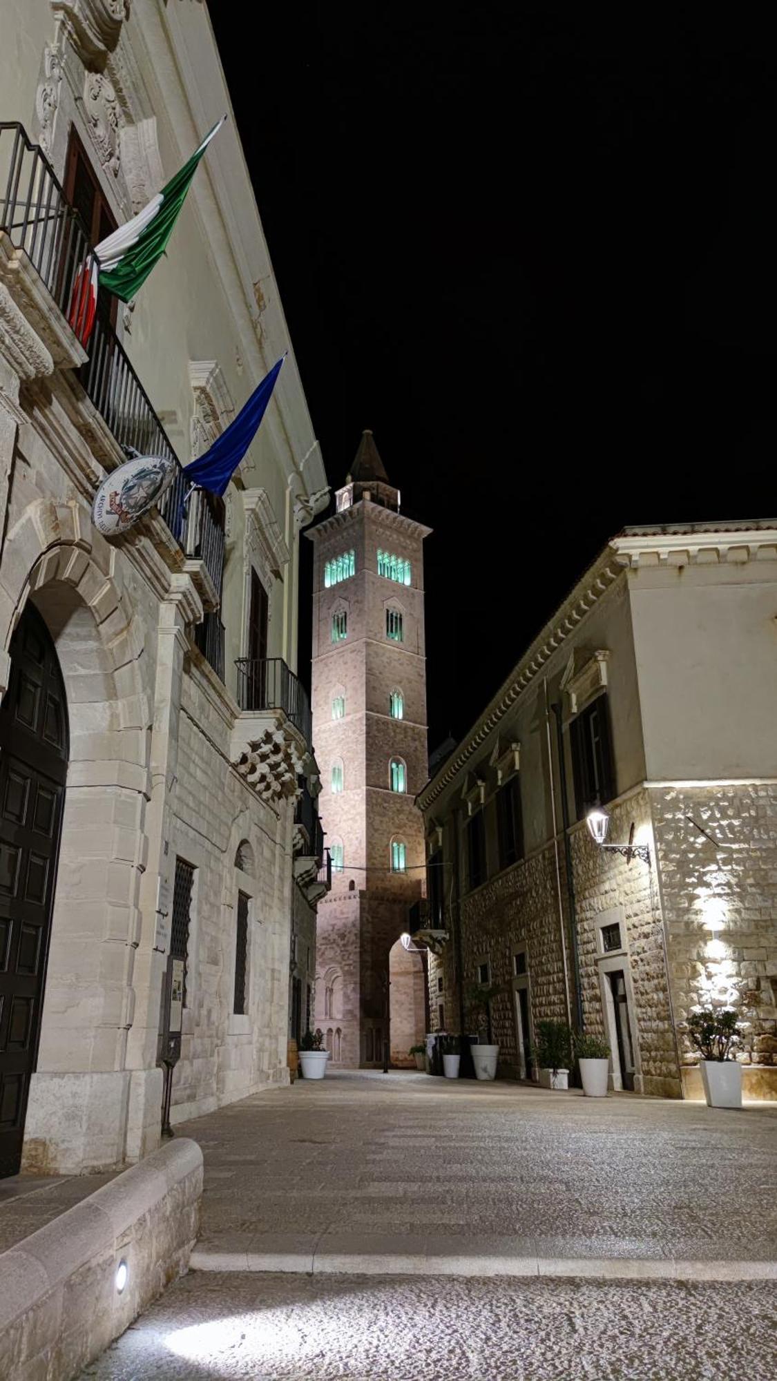 Dolce Terra Mia Διαμέρισμα Trani Εξωτερικό φωτογραφία