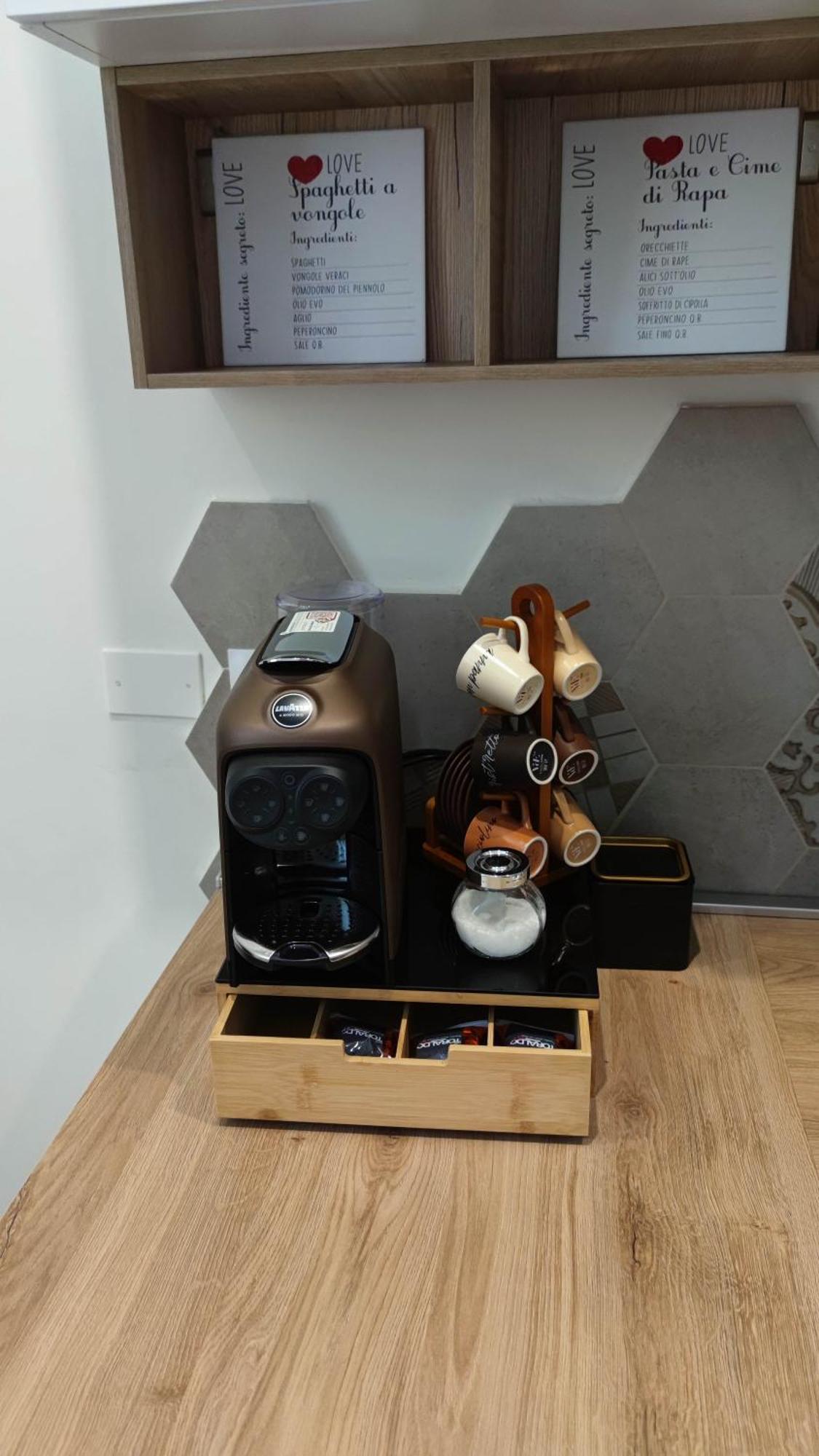Dolce Terra Mia Διαμέρισμα Trani Εξωτερικό φωτογραφία