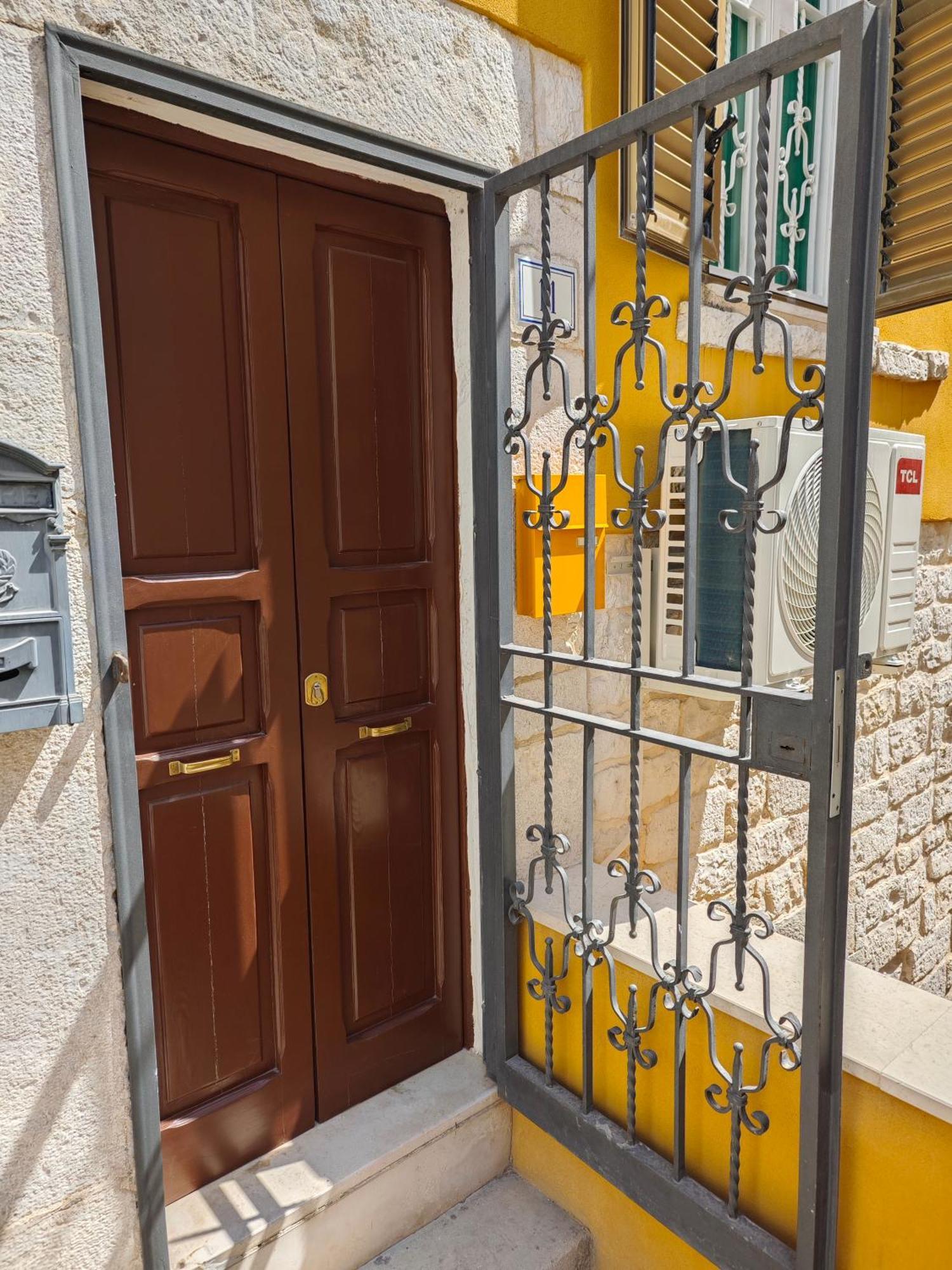 Dolce Terra Mia Διαμέρισμα Trani Εξωτερικό φωτογραφία